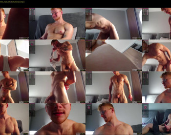 chris_boy37 — 62 minute Chaturbate male cam show recording, 720p, Oct 13, 2024