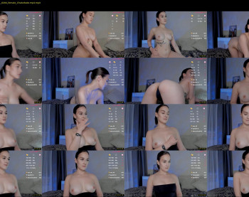 crystalcandies — 101 minute Chaturbate couple cam show recording, 720p, Oct 14, 2024