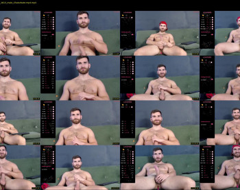 damonking01 — 95 minute Chaturbate male cam show recording, 720p, Oct 13, 2024