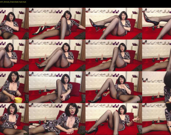 danacougar — 43 minute Chaturbate female cam show recording, 720p, Oct 13, 2024