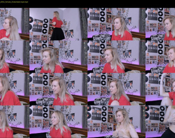 darleneferran — 120 minute Chaturbate female cam show recording, 720p, Oct 13, 2024