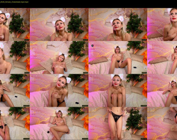 darlinechapel — 121 minute Chaturbate female cam show recording, 720p, Oct 14, 2024