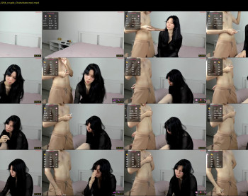 delannaspritz — 10 minute Chaturbate couple cam show recording, 720p, Oct 13, 2024