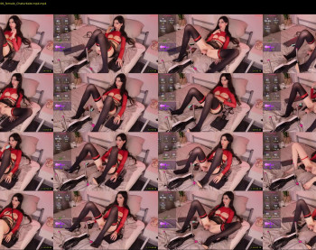 devilss_toy — 119 minute Chaturbate female cam show recording, 720p, Oct 13, 2024