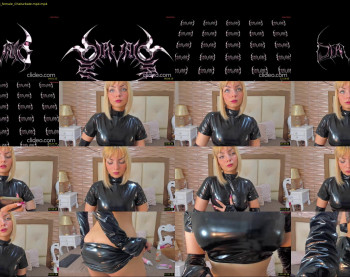 diavalo_ — 70 minute Chaturbate female cam show recording, 720p, Oct 14, 2024