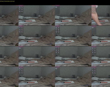 diffgirls — 3 minute Chaturbate female cam show recording, 720p, Oct 13, 2024
