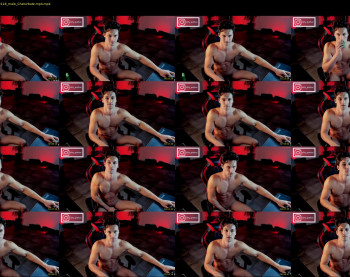 dirty_pothos — 8 minute Chaturbate male cam show recording, 720p, Oct 13, 2024