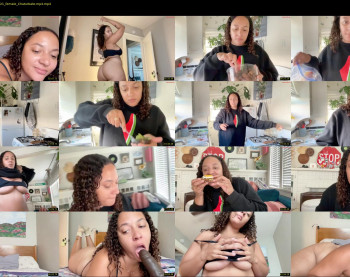 dreamyriri — 48 minute Chaturbate female cam show recording, 720p, Oct 13, 2024