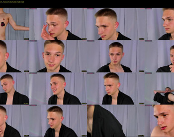 dustyn_fox — 69 minute Chaturbate male cam show recording, 720p, Oct 14, 2024