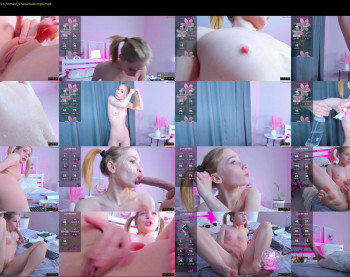 el1s_evans — 120 minute Chaturbate female cam show recording, 720p, Oct 13, 2024