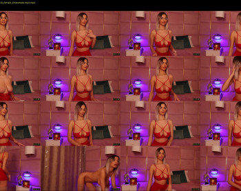 eleineblue — 78 minute Chaturbate female cam show recording, 720p, Oct 14, 2024