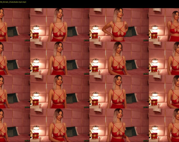 eleineblue — 6 minute Chaturbate female cam show recording, 720p, Oct 14, 2024
