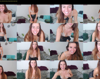 emerald_kittycat — 107 minute Chaturbate female cam show recording, 720p, Oct 13, 2024