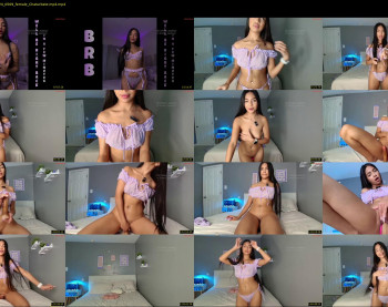 emilyn_keatting — 121 minute Chaturbate female cam show recording, 720p, Oct 14, 2024