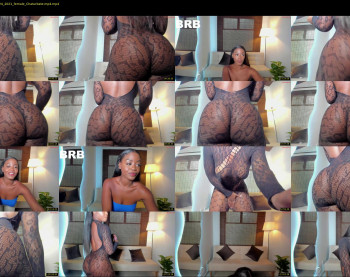 emmy_jacksson — 82 minute Chaturbate female cam show recording, 720p, Oct 13, 2024
