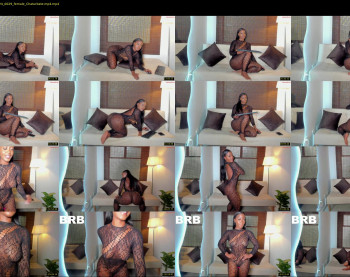 emmy_jacksson — 117 minute Chaturbate female cam show recording, 720p, Oct 14, 2024