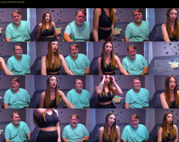 emmycb — 120 minute Chaturbate female cam show recording, 720p, Oct 14, 2024