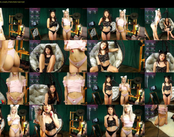 enncandy — 121 minute Chaturbate female cam show recording, 720p, Oct 13, 2024