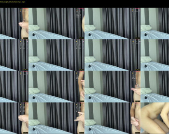 eva_nathan — 4 minute Chaturbate couple cam show recording, 720p, Oct 13, 2024