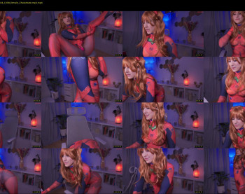 evapunkprincess — 120 minute Chaturbate female cam show recording, 720p, Oct 13, 2024