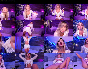 fantasystudiox — 121 minute Chaturbate female cam show recording, 720p, Oct 13, 2024