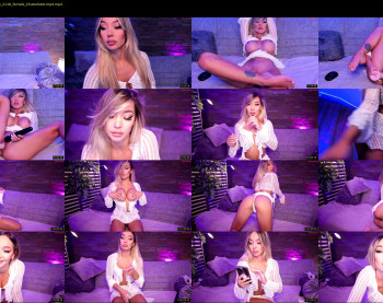 fantasystudiox — 122 minute Chaturbate female cam show recording, 720p, Oct 13, 2024