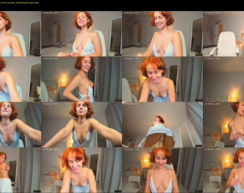 flaming_hotty — 29 minute Chaturbate female cam show recording, 720p, Oct 13, 2024