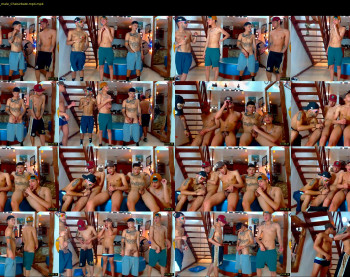 flyckers — 29 minute Chaturbate male cam show recording, 720p, Oct 13, 2024