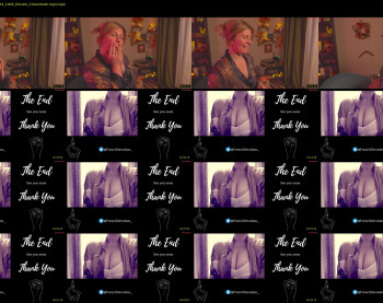 french_devotion — 8 minute Chaturbate female cam show recording, 720p, Oct 13, 2024