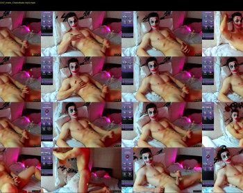 fresh_b1ood — 97 minute Chaturbate male cam show recording, 720p, Oct 13, 2024