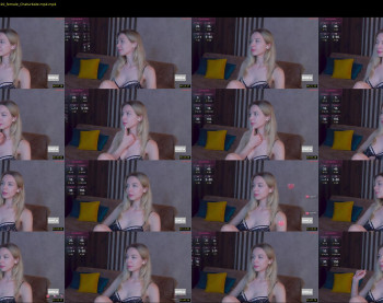 holl1would — 3 minute Chaturbate female cam show recording, 720p, Oct 13, 2024