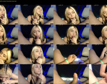 holly_couple — 42 minute Chaturbate couple cam show recording, 720p, Oct 13, 2024