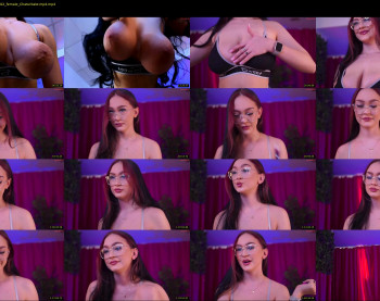 hotskinnyx — 114 minute Chaturbate female cam show recording, 720p, Oct 13, 2024