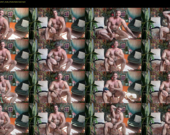 hugedickyogi — 27 minute Chaturbate male cam show recording, 720p, Oct 13, 2024