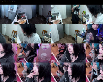 i_died_again — 65 minute Chaturbate female cam show recording, 720p, Oct 13, 2024