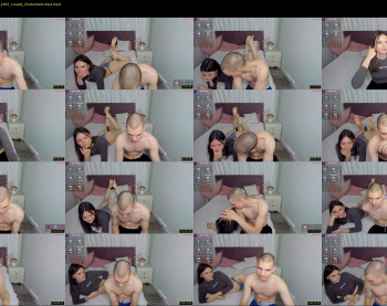 irenendconor — 120 minute Chaturbate couple cam show recording, 720p, Oct 13, 2024