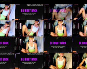 its_lily — 122 minute Chaturbate female cam show recording, 480p, Oct 14, 2024
