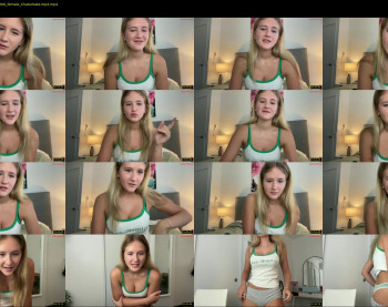 itsssosierra — 37 minute Chaturbate female cam show recording, 480p, Oct 14, 2024