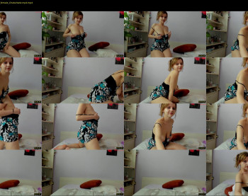 iveto69 — 12 minute Chaturbate female cam show recording, 720p, Oct 13, 2024