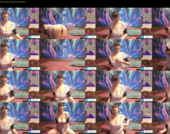 jadelin_min — 121 minute Chaturbate female cam show recording, 720p, Oct 13, 2024