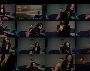 jadeperez_ — 120 minute Chaturbate female cam show recording, 720p, Oct 13, 2024