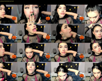jas_miin — 122 minute Chaturbate female cam show recording, 720p, Oct 13, 2024