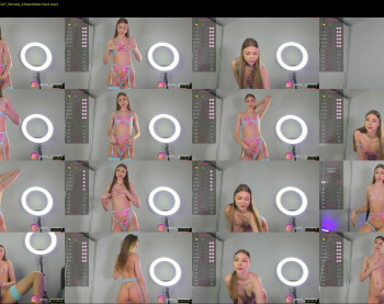 jenny_perry — 120 minute Chaturbate female cam show recording, 720p, Oct 14, 2024