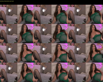 jeyceex — 33 minute Chaturbate female cam show recording, 720p, Oct 13, 2024