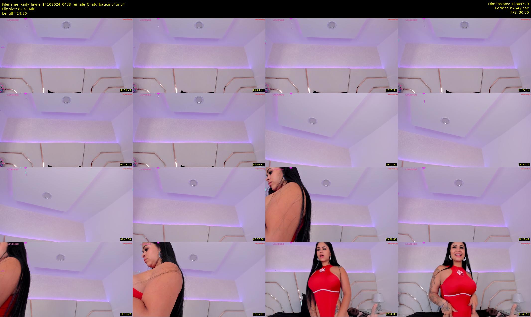 kaity_layne — 15 minute Chaturbate female cam show recording, 720p, Oct 14, 2024