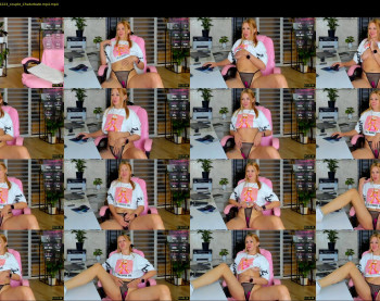 karinadeniss — 14 minute Chaturbate couple cam show recording, 720p, Oct 13, 2024