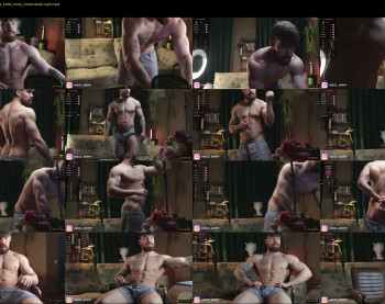 karlos_murphy — 128 minute Chaturbate male cam show recording, 720p, Oct 13, 2024