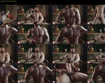 karlos_murphy — 123 minute Chaturbate male cam show recording, 720p, Oct 13, 2024