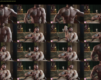 karlos_murphy — 8 minute Chaturbate male cam show recording, 720p, Oct 13, 2024