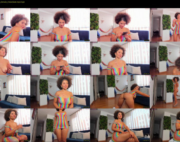karlye_5 — 120 minute Chaturbate female cam show recording, 720p, Oct 14, 2024